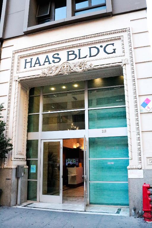 The Haas Suites photo