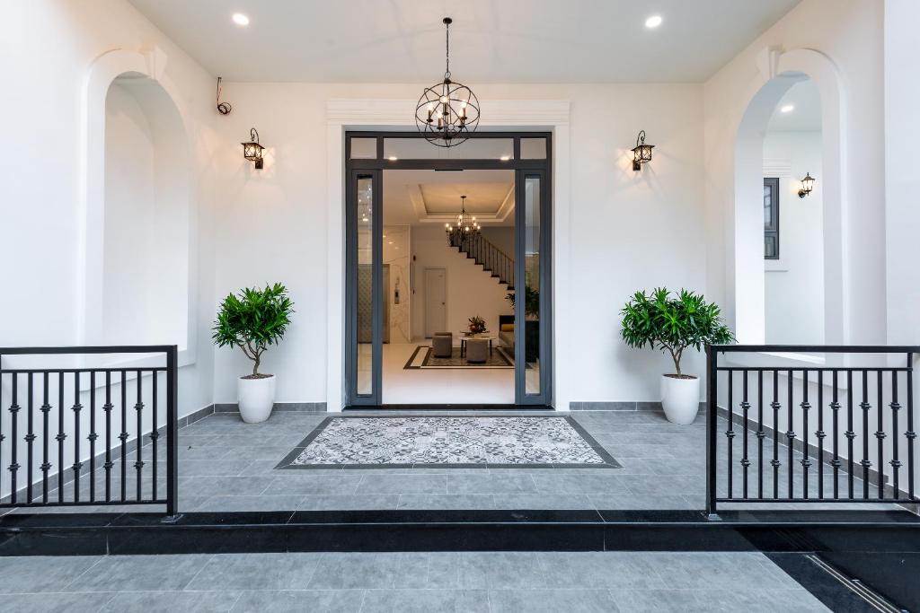 フロント・ロビー