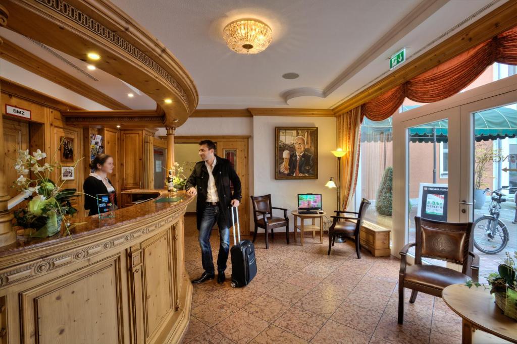 Hotel zum ERDINGER Weißbrau photo