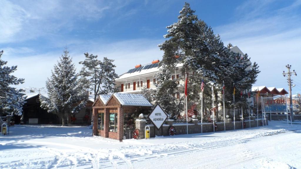 Hotel Asıkoglu photo