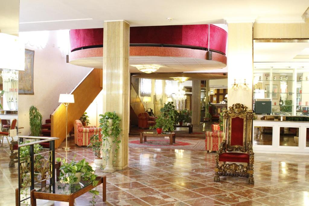 LH Grand Hotel Hermitage