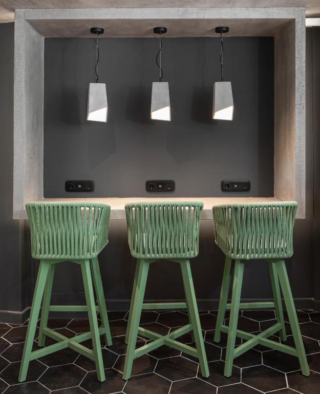 Colors Hotel Athens photo