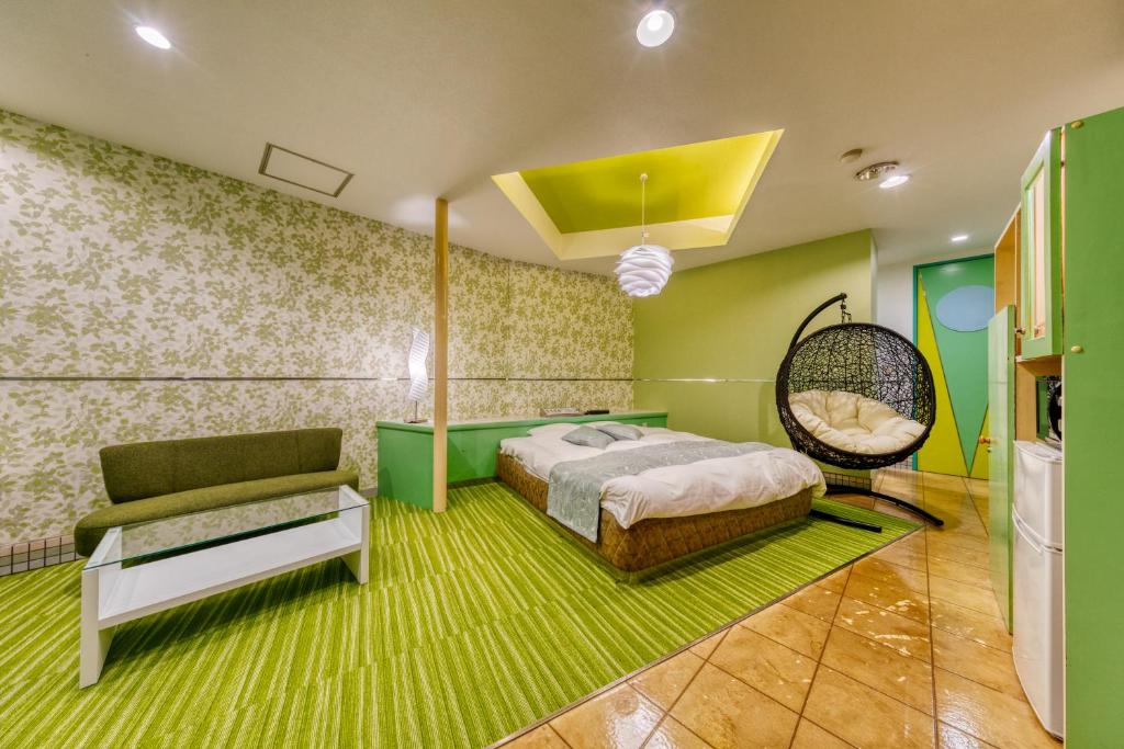 HOTEL ELDIA Fukuchiyama(Adult Only) photo