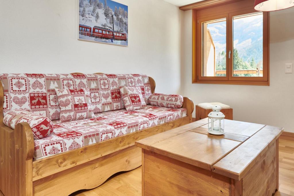 Magnifique appartement aux Diablerets avec vue imprenable - 5