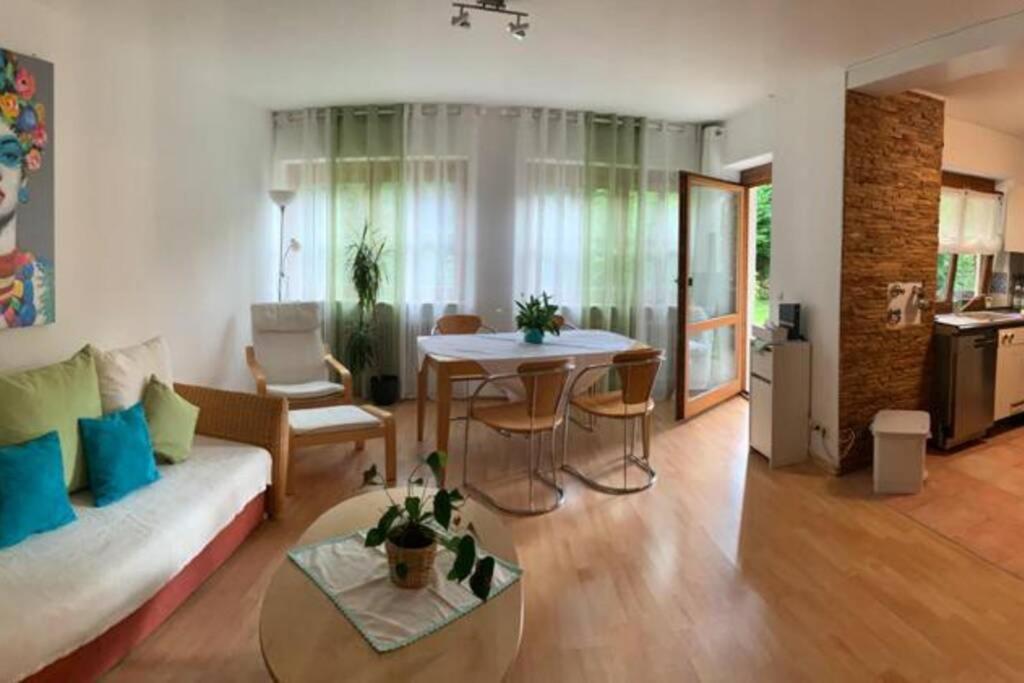 Ruhige Ferienwohnung im Zentrum von Kempten - 2