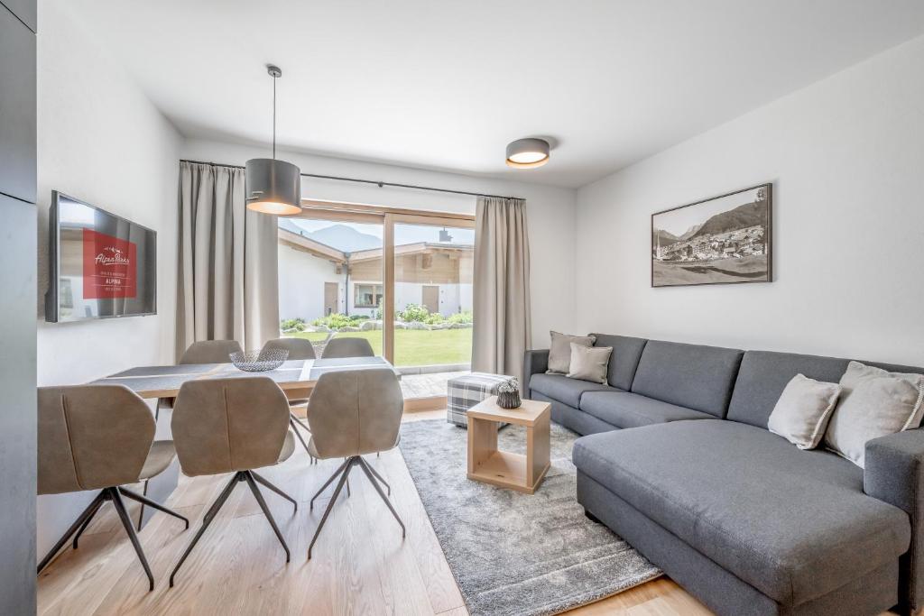 AlpenParks Chalet & Apartment Alpina Seefeld photo