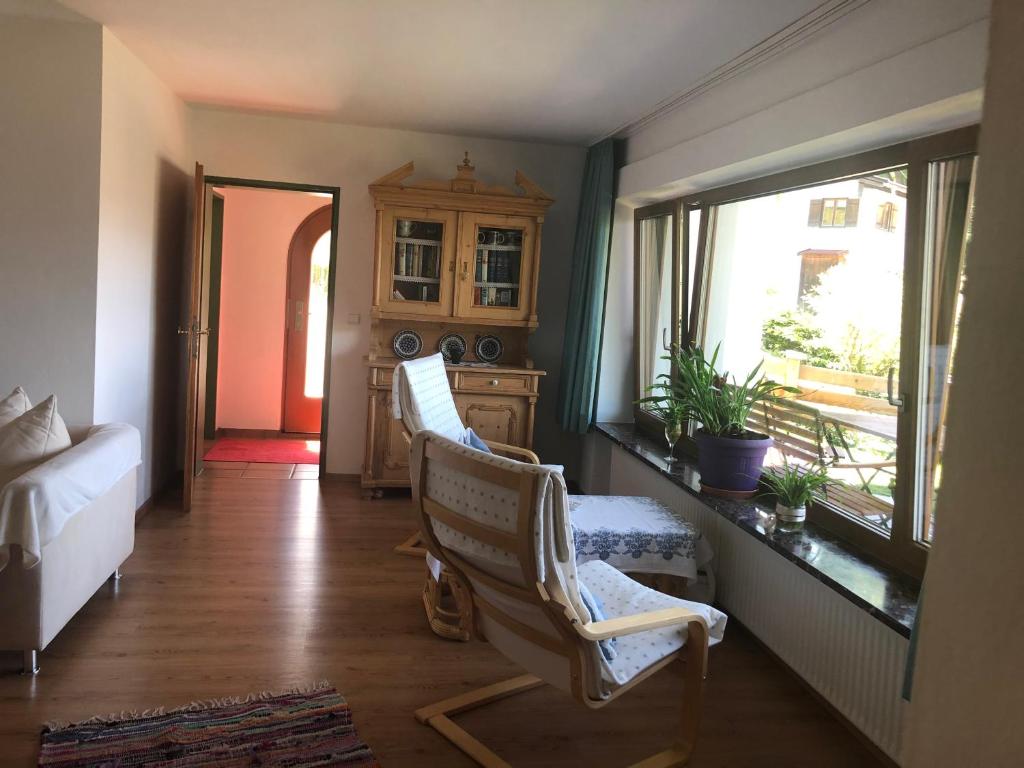 Ferienwohnungen Oberau - 4