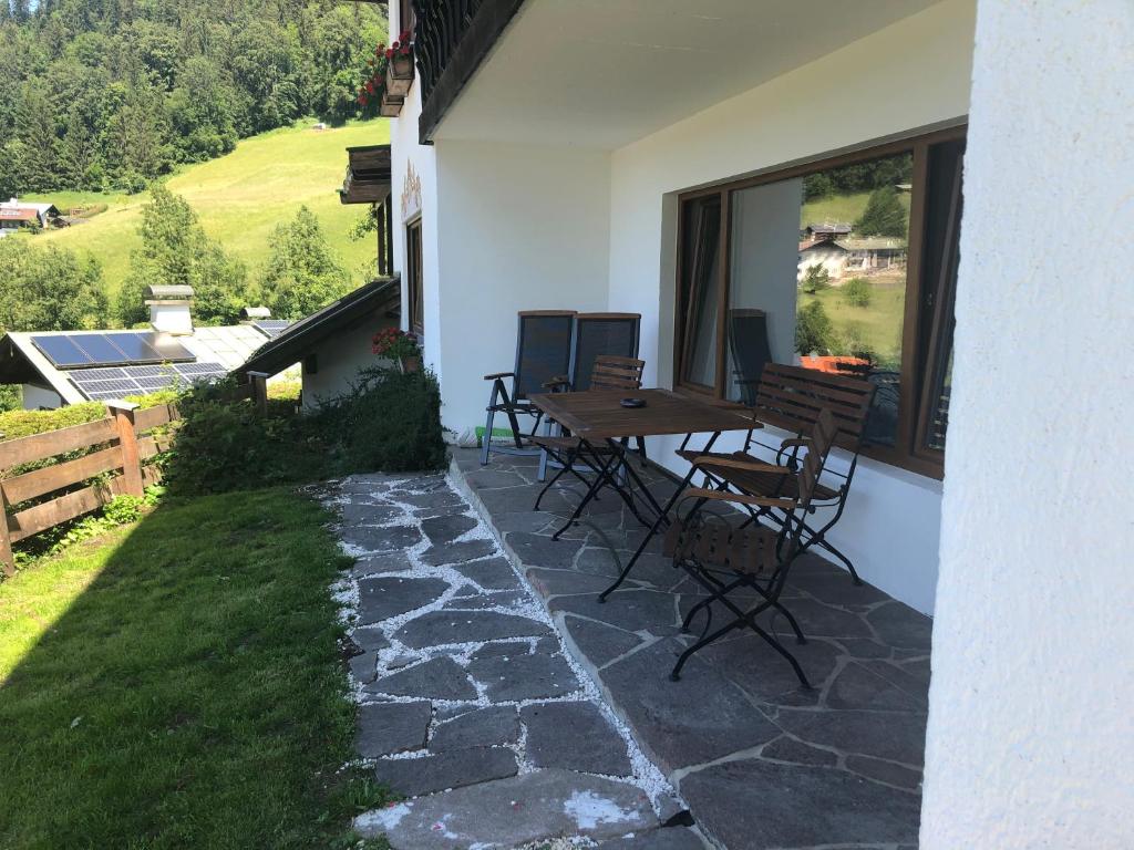 Ferienwohnungen Oberau - 3