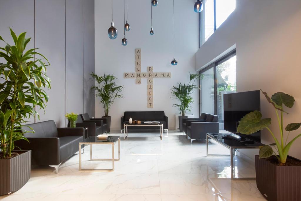 フロント・ロビー