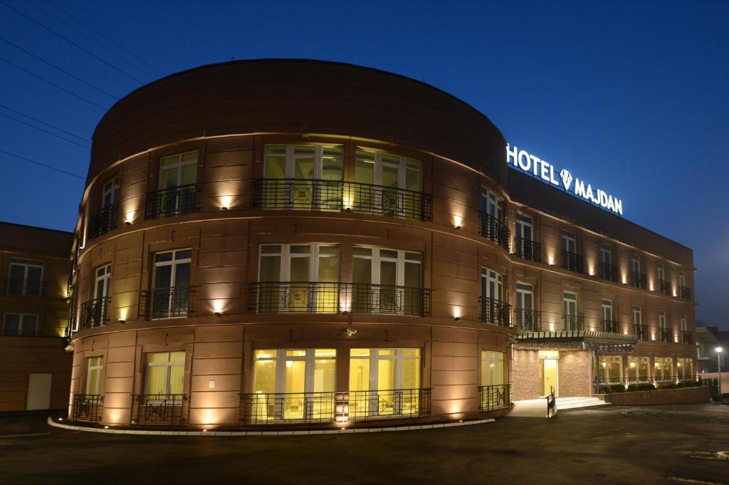 Hotel Majdan photo