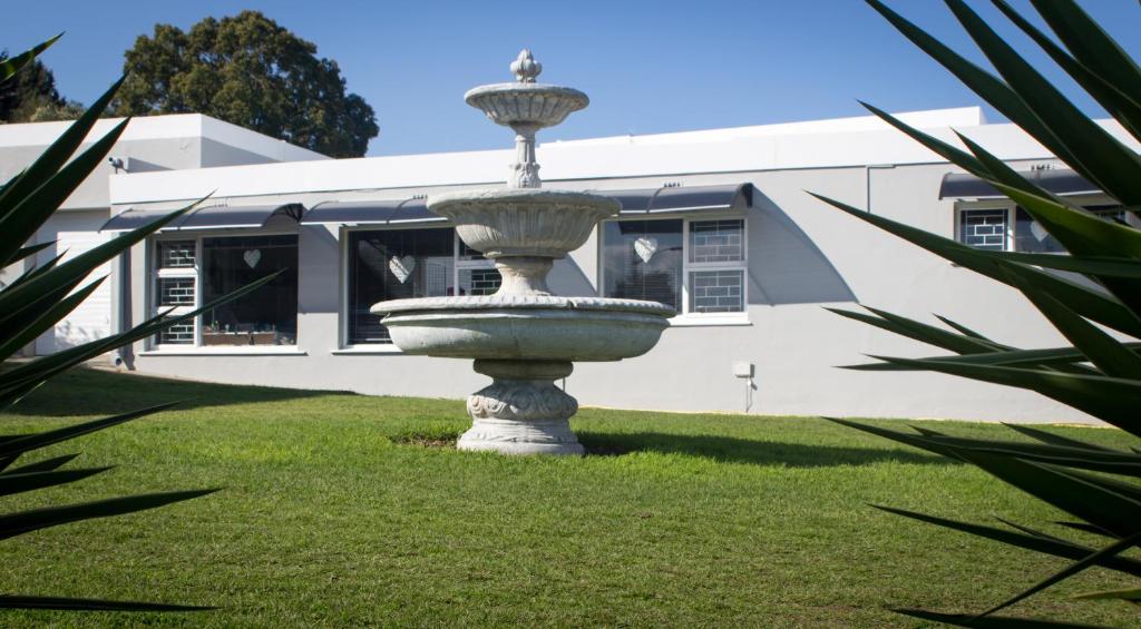 The Vintage Crane Guest House Caledon book your hotel with ViaMichelin