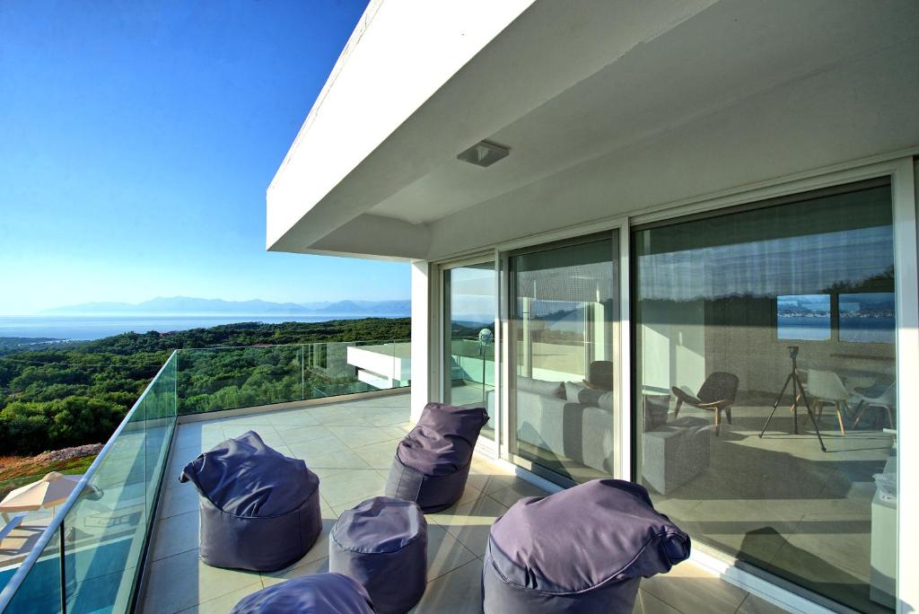 Villa Athena by PosarelliVillas 전경