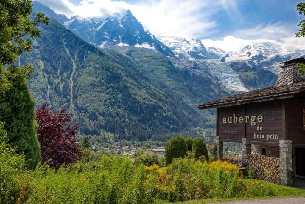 Auberge du Bois Prin - 2