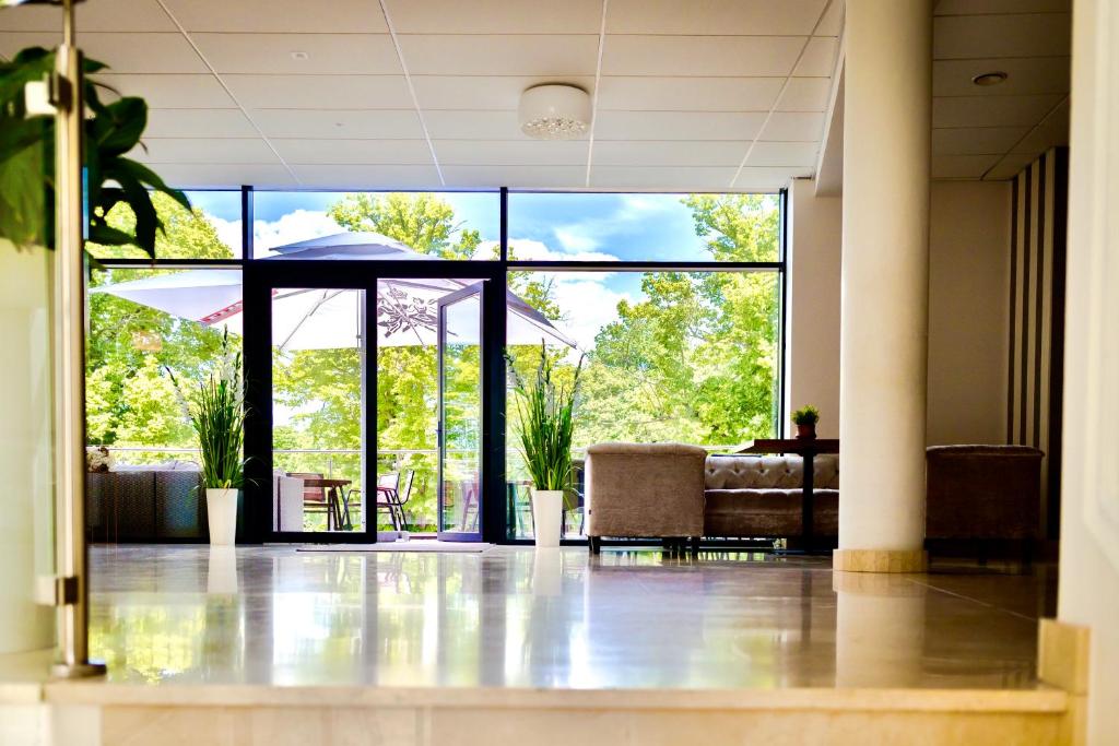 Hotel Nadodrzański Dwór