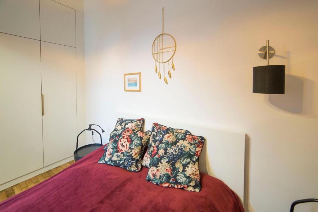 WSPANIAŁY, Stylowy Apartament w Sercu Starego Miasta, Krakov