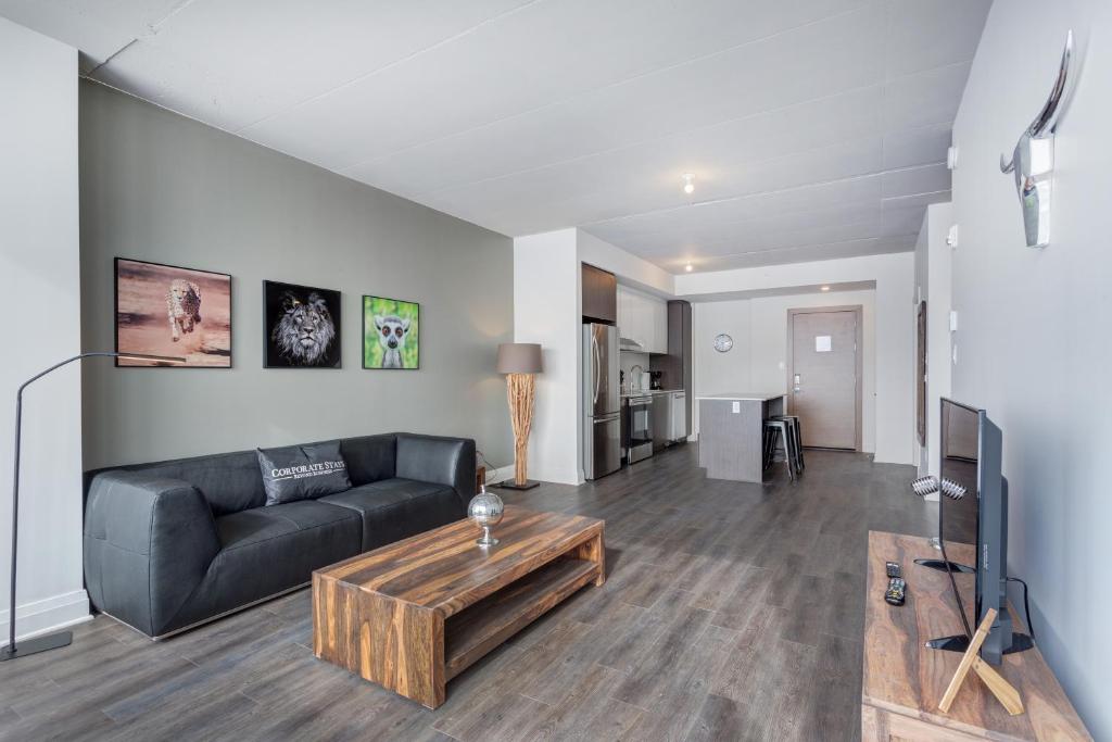 Corporate Stays L'Equinox Modern Apartments