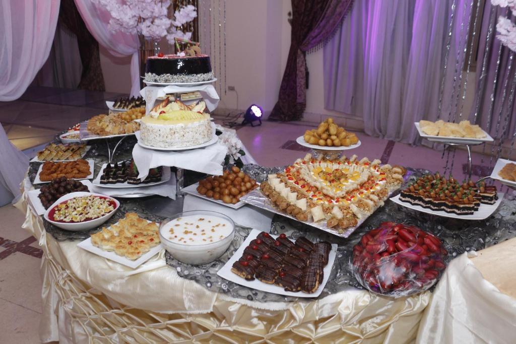 Food and beverages