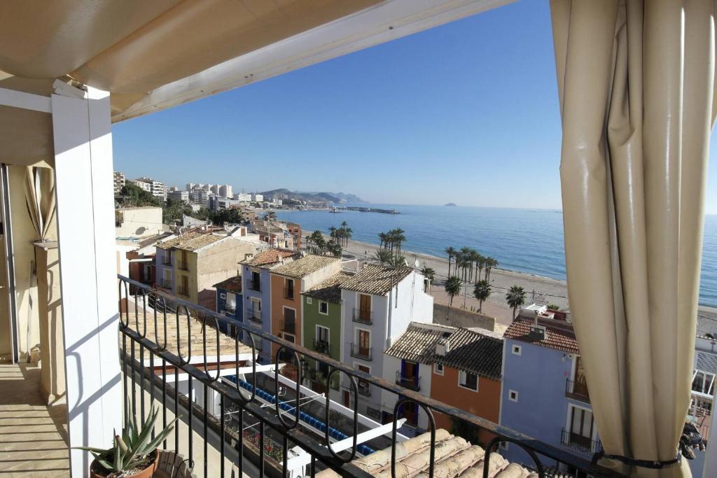 CS92 Gran apartamento con 2 terrazas y vista Mediterráneo - 2