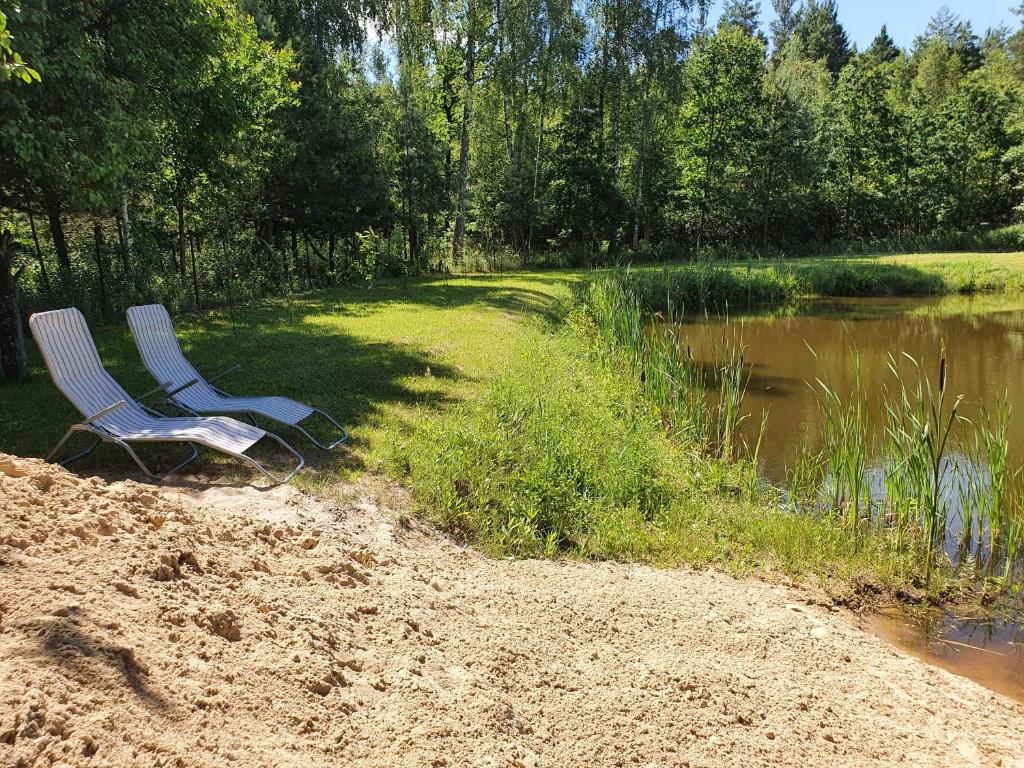 Agroturystyka LAS i WODA photo