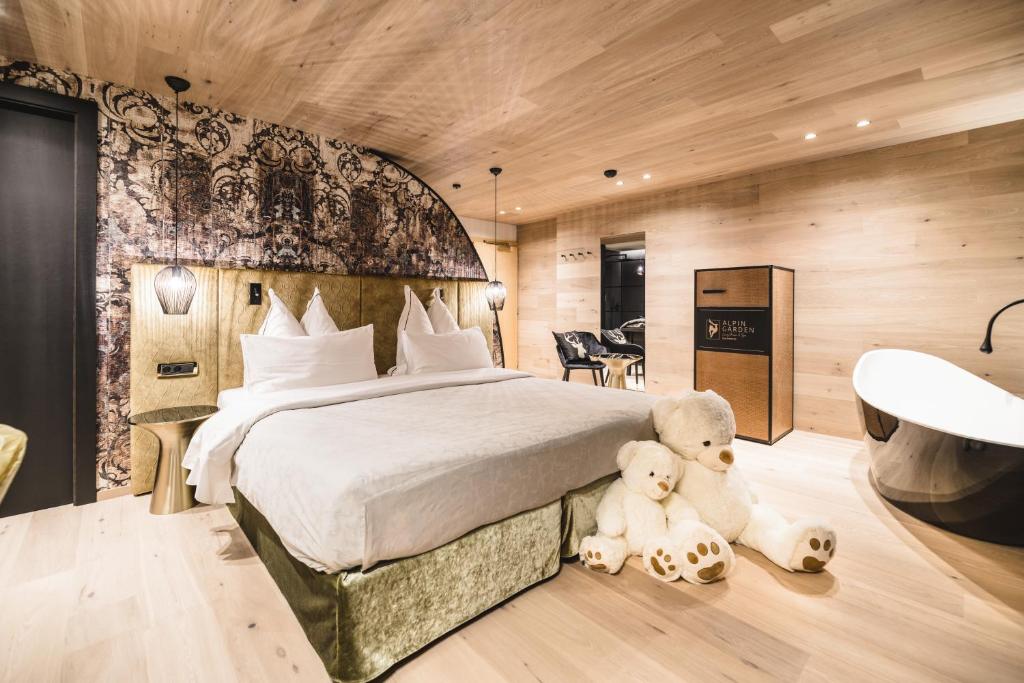 Alpin Garden Luxury Maison & SPA - Adults Retreat - 3
