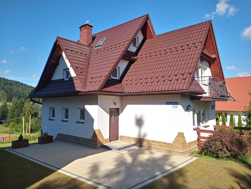 Pokoje gościnne Na Wierchu, Kościelisko