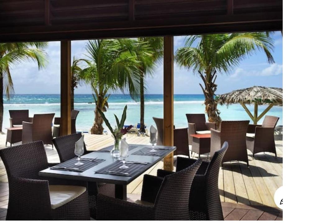 Studio hôtel Manganao