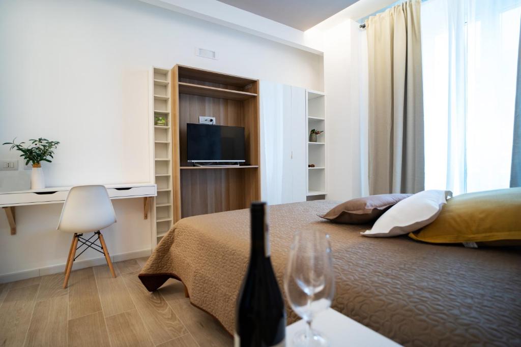 L' Angolo dei poeti - Bed and Breakfast 전경
