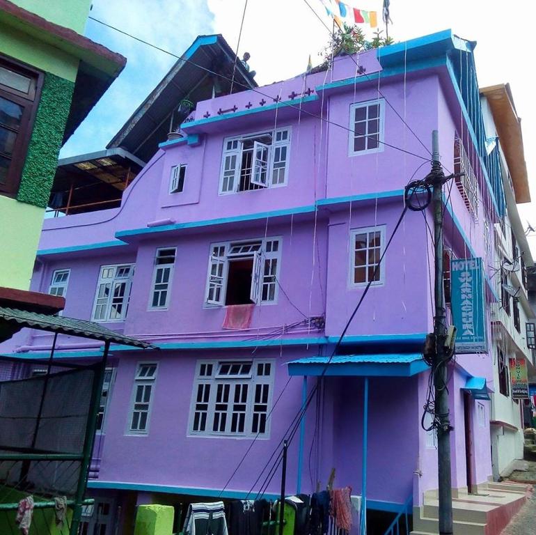 Very Homely Hotel for Tourists — Hotel in Gangtok