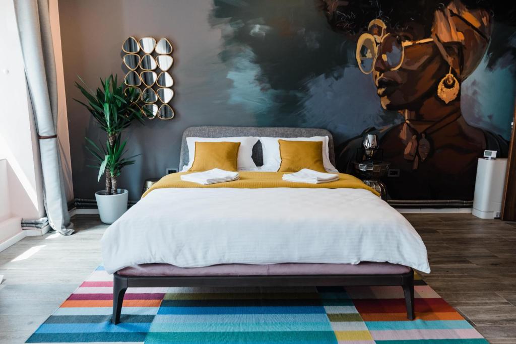 Square 19-Boutique rooms - 2