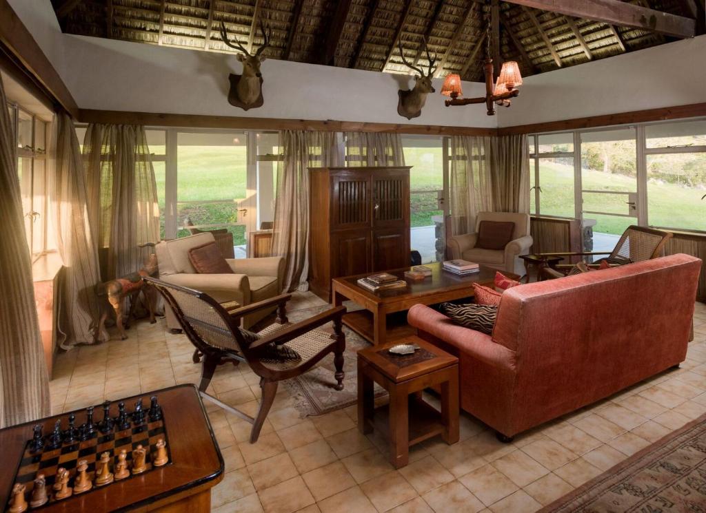 Le Petit Morne Lodge photo