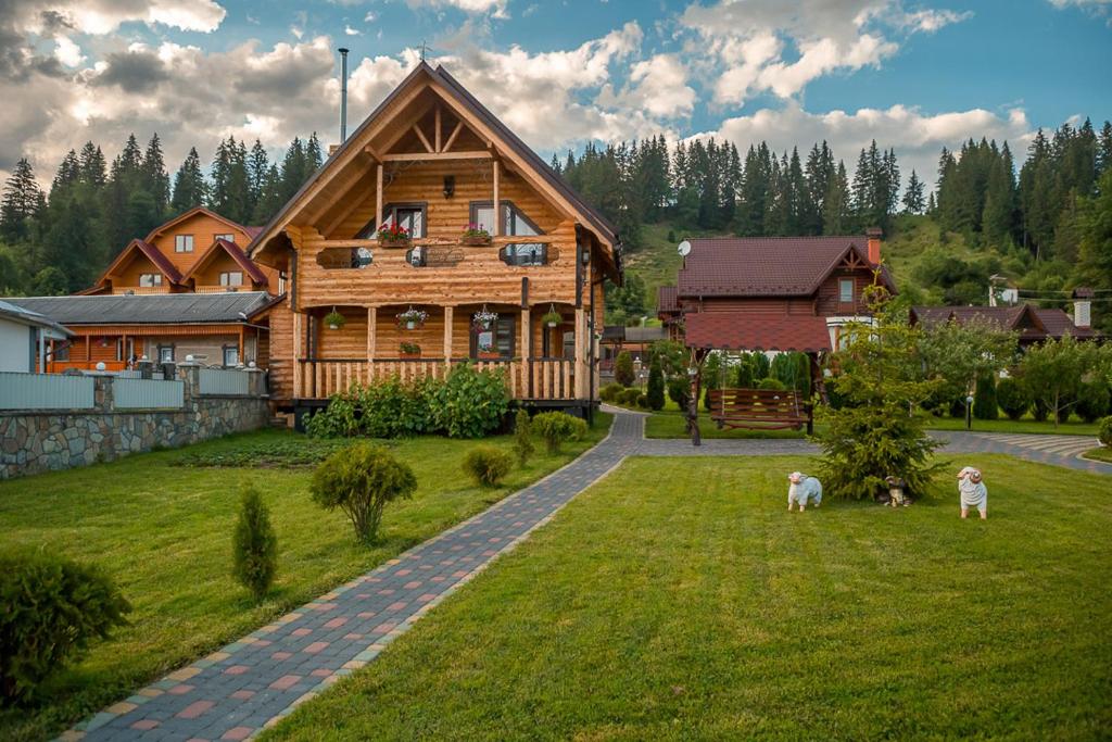 Pannochka, Verchovyna