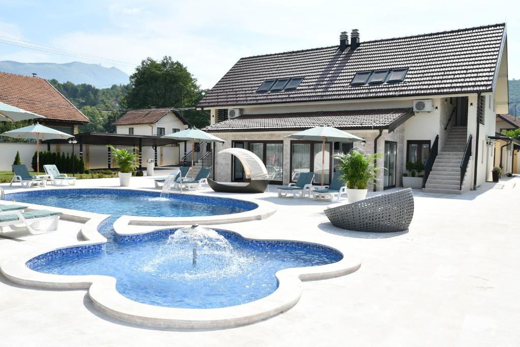 Villa Magic Sa — Hotel in Mostar