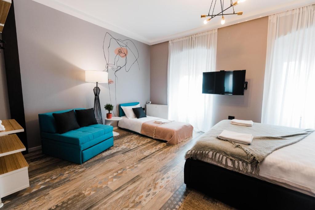 Square 19-Boutique rooms - 3