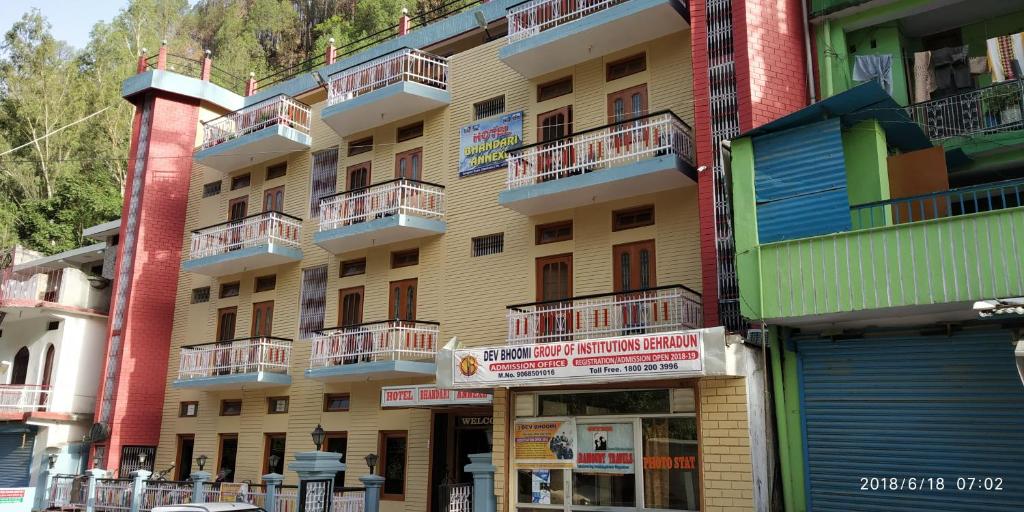 Bhandari Annexe photo