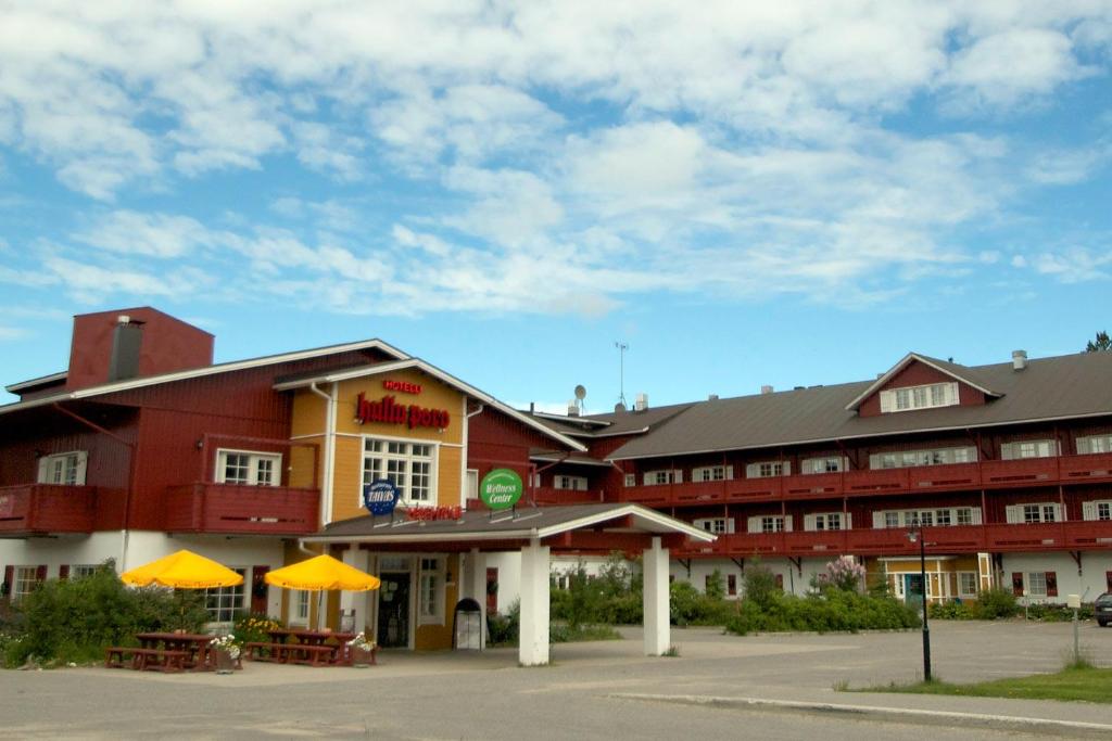 Facilities