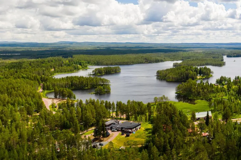 Gästhus Nornäs，位于Nornäs的酒店