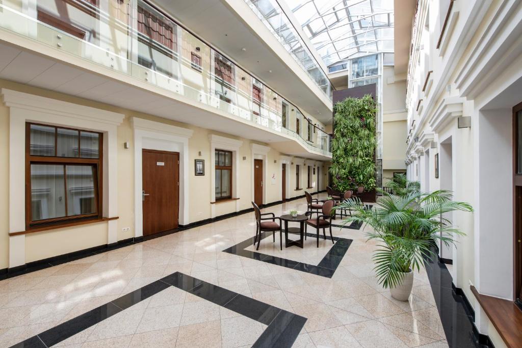 Amberton Cathedral Square Hotel Vilnius photo