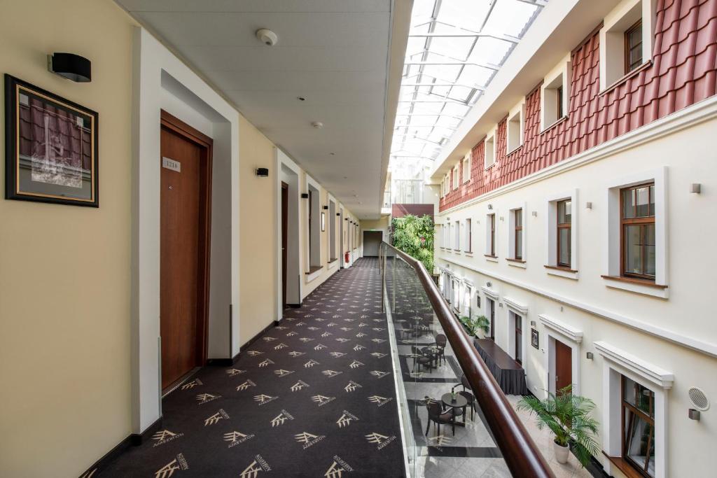 Amberton Cathedral Square Hotel Vilnius photo