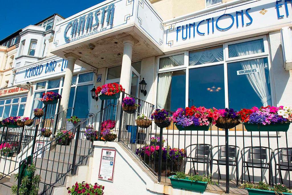 Canasta Hotel, Blackpool