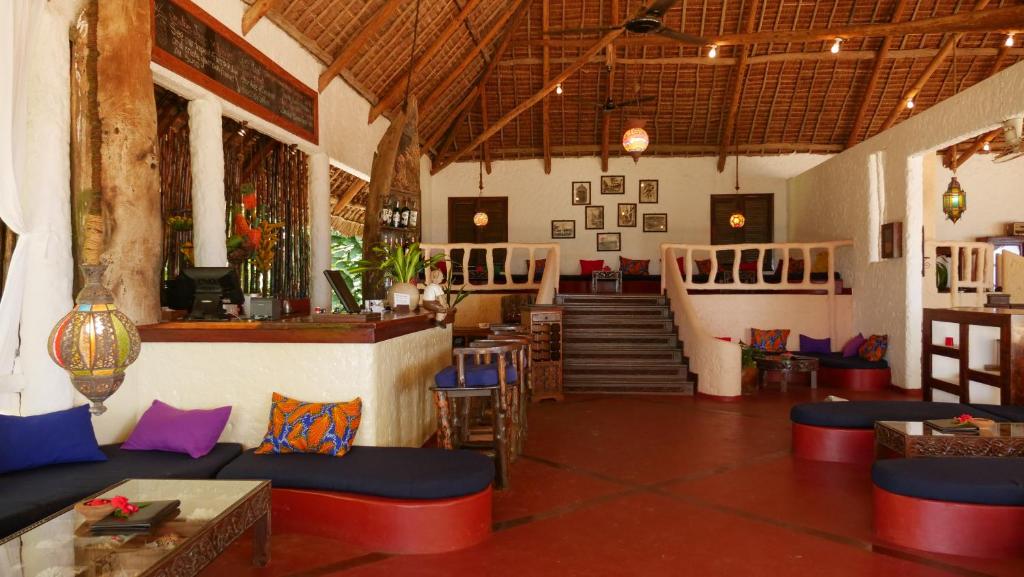 Pub/lounge