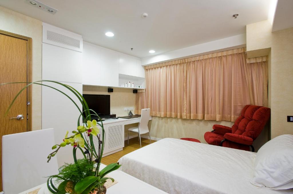 밍글 위드 더 스타 호텔 이미지 1