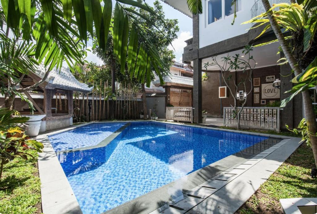 Villa Alexandra Seminyak — Hotel in Bali