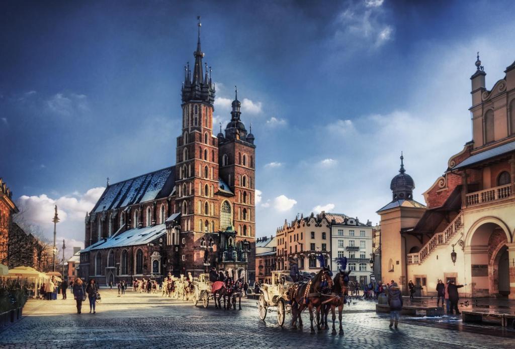Hotel Wawel Queen photo