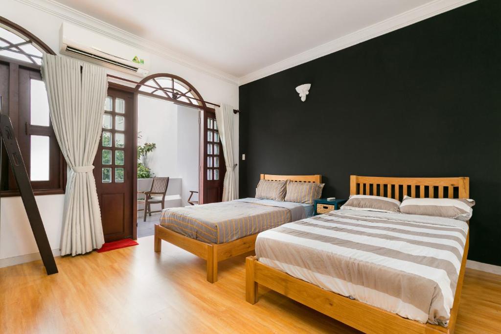 Little Dough Lodge — Hotel in Ho Chi Minh City
