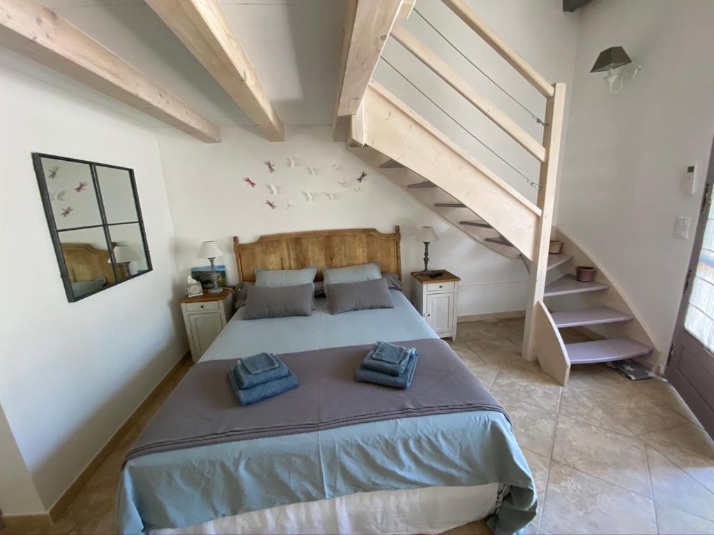 Mas de l'Estello B&B "L'Esterelle" - 2