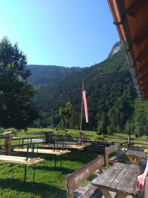 Gasthaus Rettenbachalm - 3