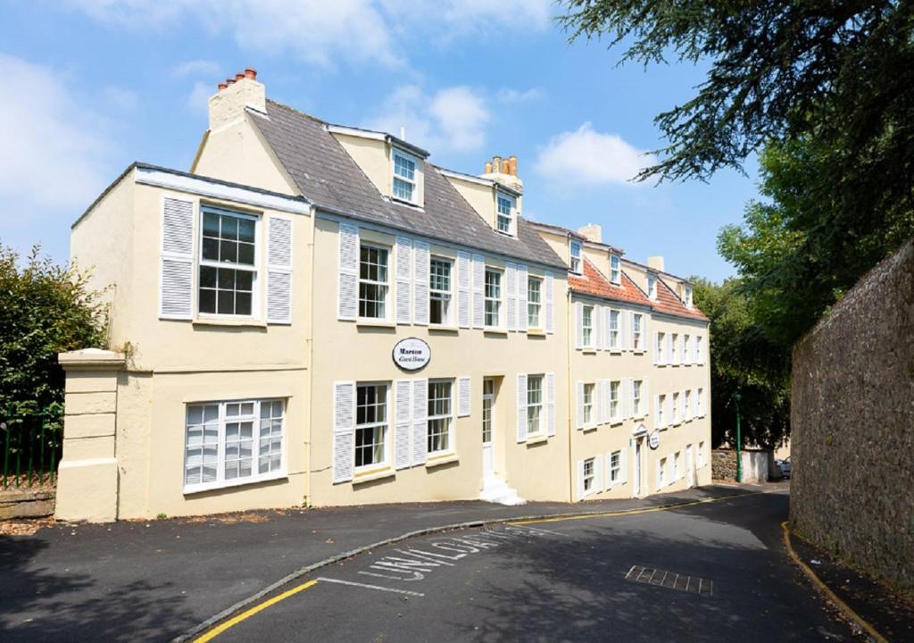 Marton Guest House — Hotel in Saint Peter Port