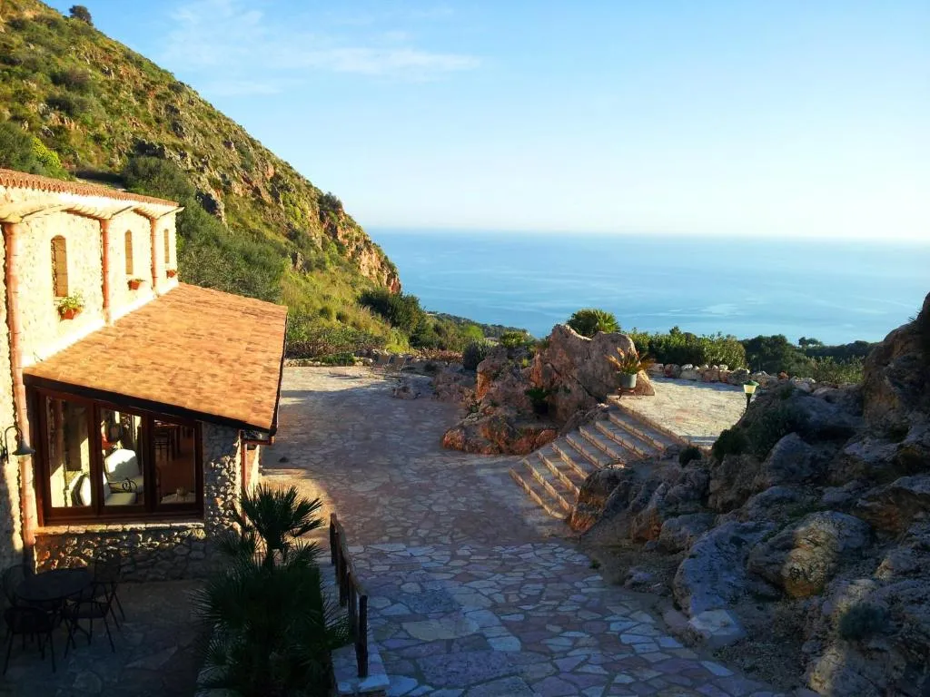 Casale Corcella, hotel in Scopello