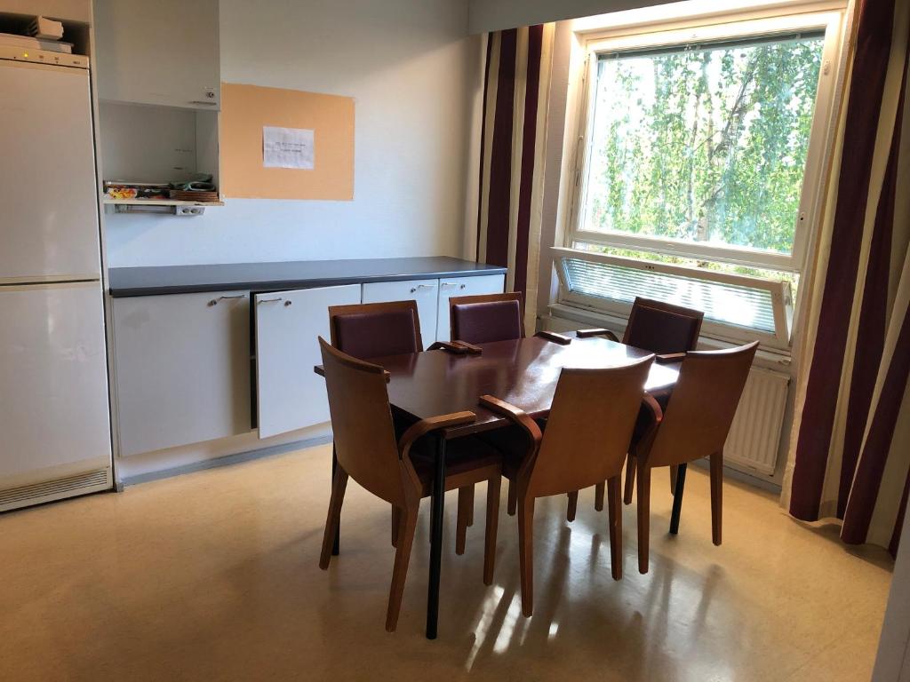 Facilities, West Side Hotel in Turku