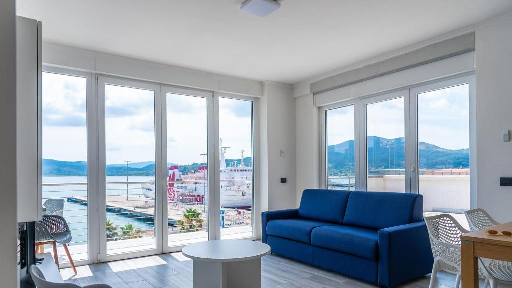 Appartamento Fronte Mare Trilocale - 2